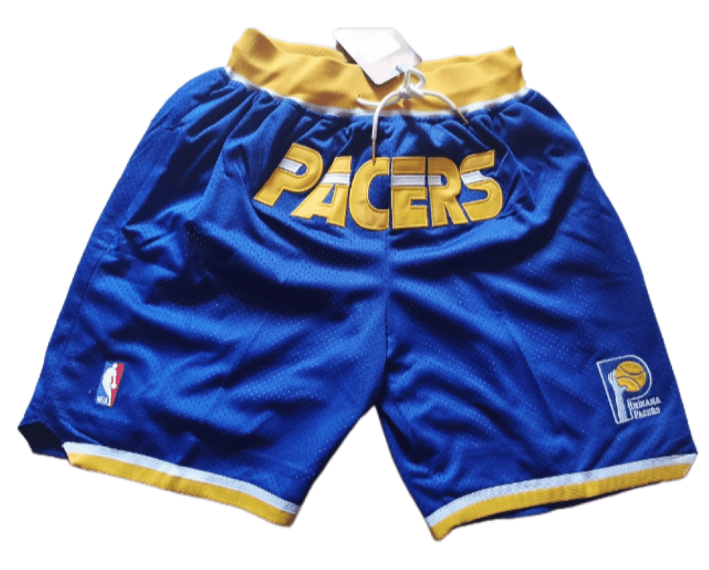 Pacers just cheap don shorts