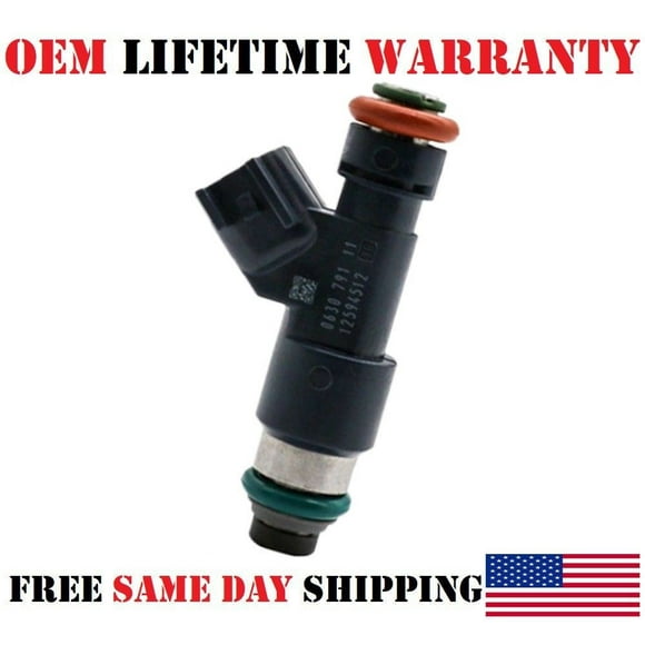Gmc Terrain Fuel Injector