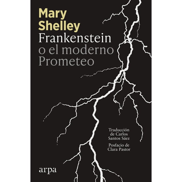 Frankenstein o el moderno Prometeo, de Shelley Mary, 2026