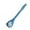 Blue, variant on Hearth & Gear Silicone Whisk Multifunctional Egg Beater & Food Clip Kitchen Tools For Cooking Mixing Barbecue With Bread Clip 1pc Little Hand Mixer Pancake Batter Mixer Bottle Hand Whisker Dough Mixer