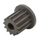 thumbnail image 3 of Engranaje síncrono de 13 dientes orificio de polea de sincronización de alta confiabilidad accesorios de scooter de fabricación profesional para polea tipo D de 24V 250W 300W ANGGREK Otros, 3 of 8