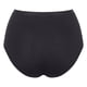 thumbnail image 3 of Sloggi Calzoncillos de cintura alta para mujer, pack de 6 - GO Daily Cotton Highwaist 6P, pantalones, algodón elástico Negro XL (X-Large), 3 of 3