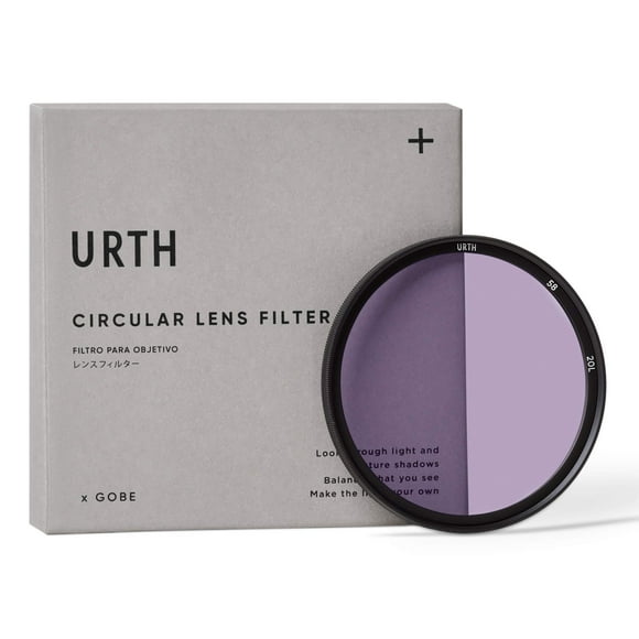 Urth Filtre de Lentille de Nuit Neutre 58mm (Plus+)