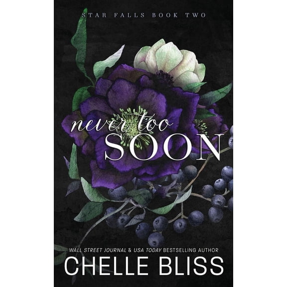 Never Too Soon: Discreet Edition, (Paperback)