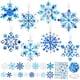 thumbnail image 1 of Kit de Manualidades de Copos de Nieve Divertido para Invierno DIY x48, 1 of 6