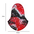 thumbnail image 3 of Juguete Sensorial De Burbujas De Empuje De Águila Calva, Juguete De Descompresión De Silicona Para Aliviar El Estrés Para Niños Y Adultos Eigraketly FN007288-05, 3 of 6