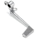thumbnail image 2 of Honda CBR1000RR Rear Brake Foot Pedal Lever 2004-2007 Aluminum Autobaseshop, 2 of 5