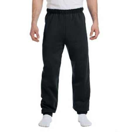 8 Kids Pants Sweatpants - Jerzees Adult 8 oz. NuBlend® Fleece Sweatpants