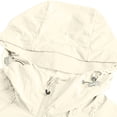 thumbnail image 4 of Guluxicc Athletic Hooded Jackets for Men Full Zipper Running Performance Long Sleeve Windbreaker Jackets for Outdoor Cycling Wear Fall Winter Casual Jackets, 4 of 7