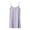 Purple, variant on yillto Womens Cami Nightshirts Sleeveless Spaghetti Strap Mini Nightgowns Soft Loose Sleepwear Nightdress