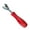 Red, variant on Multipurpose Drum Brake Spring Service Set Compact Portable Design Metal for Vehicle Maintenance Tasks