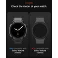 thumbnail image 2 of Funda con correa para Samsung Galaxy Watch 8 44 mm Spigen Rugged, 2 of 8