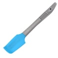 thumbnail image 1 of Silicone Spatula Flexible Pastry Chocolate Scraper Kitchen Baking Mixing Tool Household Bakery Dining Cooking Accessories Deep Blue, 1 of 7
