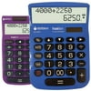 Datexx Combo Pack: DD-2362 Large Desktop Calculator and DH-2202 TrackBack Handheld Calculator