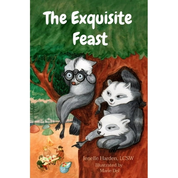 The Exquisite Feast, (Hardcover)