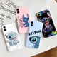 thumbnail image 2 of Funda de silicona con dibujos animados de Disney para Samsung Galaxy A04, carcasa trasera de TPU para Samsung A04S A04E A 04 A 04S Galaxy ya04 qiuyongmign unisex, 2 of 2