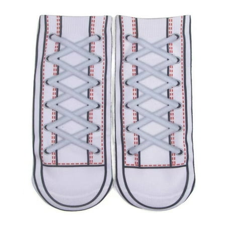 

Adult Unisex Low Cut Invisible Hidden Boat Socks Personality Novelty Funny Flip Flops with Feet Pattern 3D Print Hosiery