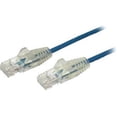 thumbnail image 1 of Câble Réseau de Raccordement Cat6 de 3 Pi&44; Bleu, 1 of 1