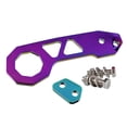 thumbnail image 1 of S SERENABLE Universal JDM Anodized Billet Aluminum Alloy Racing Car Trailer Rear Tow Towing Hook Colourful, 1 of 9
