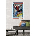 thumbnail image 2 of Marvel Trading Cards - Spider-Man Wall Poster, 22.375" x 34", 2 of 4