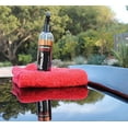 thumbnail image 2 of Proje Premium Car Care Plush Red Microfiber Towel for Detailing & Polishing Cars | Ultra Absorbent Towel | Streak Free and Scratch Proof | 450 GSM 16x16, 2 of 3