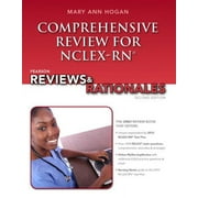 Pearson Reviews and Rationales : Comprehensive Review for NCLEX-RN 9780132621076 Used / Pre-owned