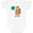 thumbnail image 3 of Inktastic I Love Camping Summer Camp Boys or Girls Baby Bodysuit, 3 of 5