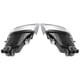 thumbnail image 5 of Fog Light Headlight for Toyota Land Cruiser Prado 120 2002-2009 Fog Bumper Foglights Driving Lamp, 5 of 5