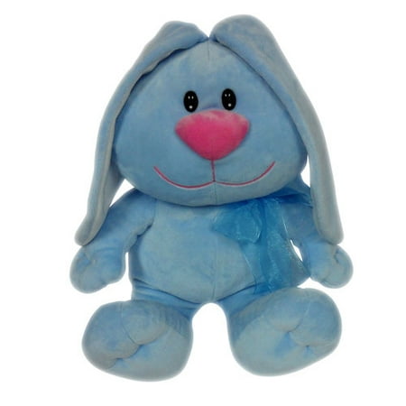Smile Bunny, Blue