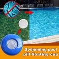 thumbnail image 4 of Distributeur Flottant pour Piscine Offre un Distributeur de Chlore Puissant Fournitures pour Piscines, 4 of 5
