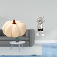 thumbnail image 2 of Estatua De Almohada De Peluche De Calabaza De Astronauta De Halloween, Cojín Decorativo, Adorno Para Sofá, Cama, Dormitorio, Chimenea, Estante, Escritorio, Regalo De Inauguración De La Casa, 2 of 8