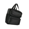 thumbnail image 4 of Coffee Maker Bolsa de Viaje con Compartimentos Bolsillos y Diseño Multifuncional Nylon Oxford para Organizar Cafetera Adecuado para Viajes Oficina, 4 of 9