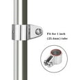 thumbnail image 2 of ABCISI Marine Bimini Top Jaw Slide 316 Stainless Steel Fit for 1 inch or 7/8 inch Round Tube, Heavy Duty, Boat Bimini Top Hardware(4-Pack), 2 of 6