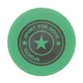 thumbnail image 1 of Pelota de goma de juguete de alta elasticidad, presión reducida, pequeñas pelotas hinchables para mascotas, niños, oficinista, verde, 1 of 10