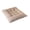 Gray, variant on Corduroy Chair Cushion 18x18x1 Inch Office Dining Seat Pad Non-Slip Home Decor Sofa Stool Pad for Indoor Use