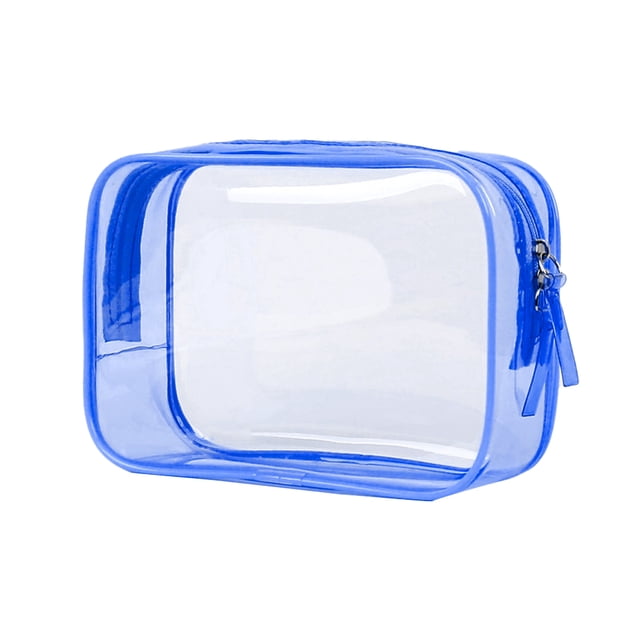 Bolsa de cosméticos de gran capacidad, bolsa de almacenamiento impermeable de pvc MFZFUKR CPB-US-PSF781-2