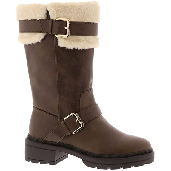 Rocket Dog Women's Igloo Faux Fur-lined Boot