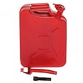 thumbnail image 5 of YAHAOLHGD Cold-rolled Plate Petrol Diesel Can Gasoline Bucket with Oil Pipe 20L Red, 5 of 7