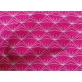 thumbnail image 4 of oneOone Cotton Poplin Fabric Shapes Geometric Sashiko Printed Craft Fabric BTY 42 Inch Wide, 4 of 4