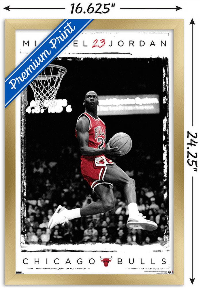 Michael Jordan - Dunk - Walmart.com