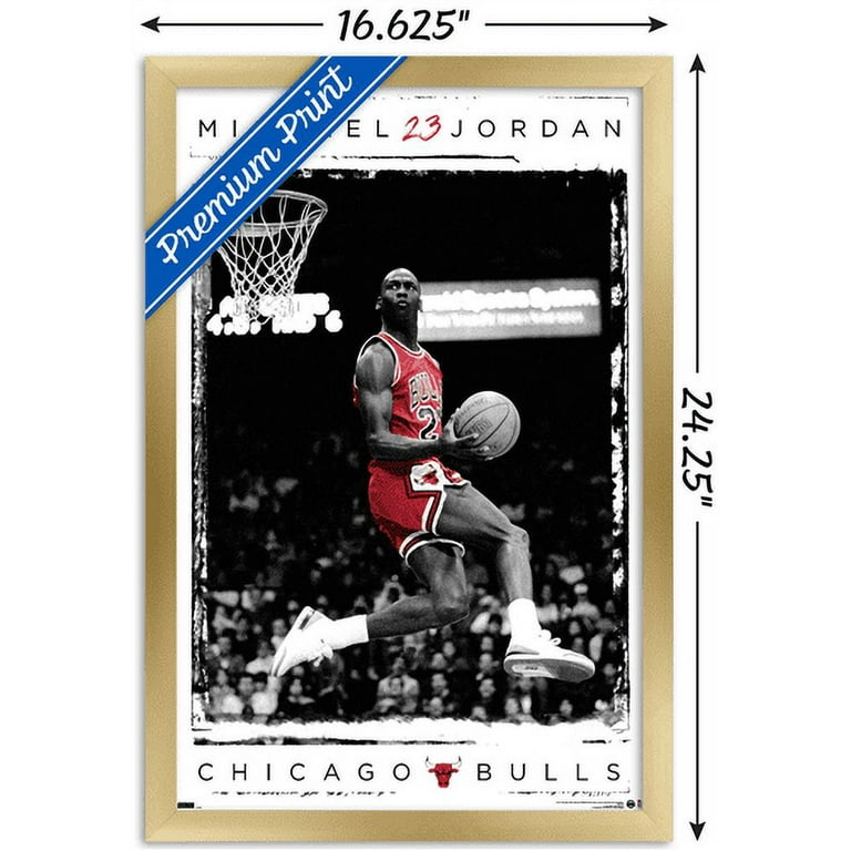 Michael Jordan - Dunk - Walmart.com