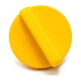 thumbnail image 1 of Tapón Llenado De Aceite 206 1999 A 2009 Peugeot Amarillo UNICK ., 1 of 3