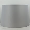 thumbnail image 6 of Mainstays Basic Grey Large Lamp Shade, 6 of 6