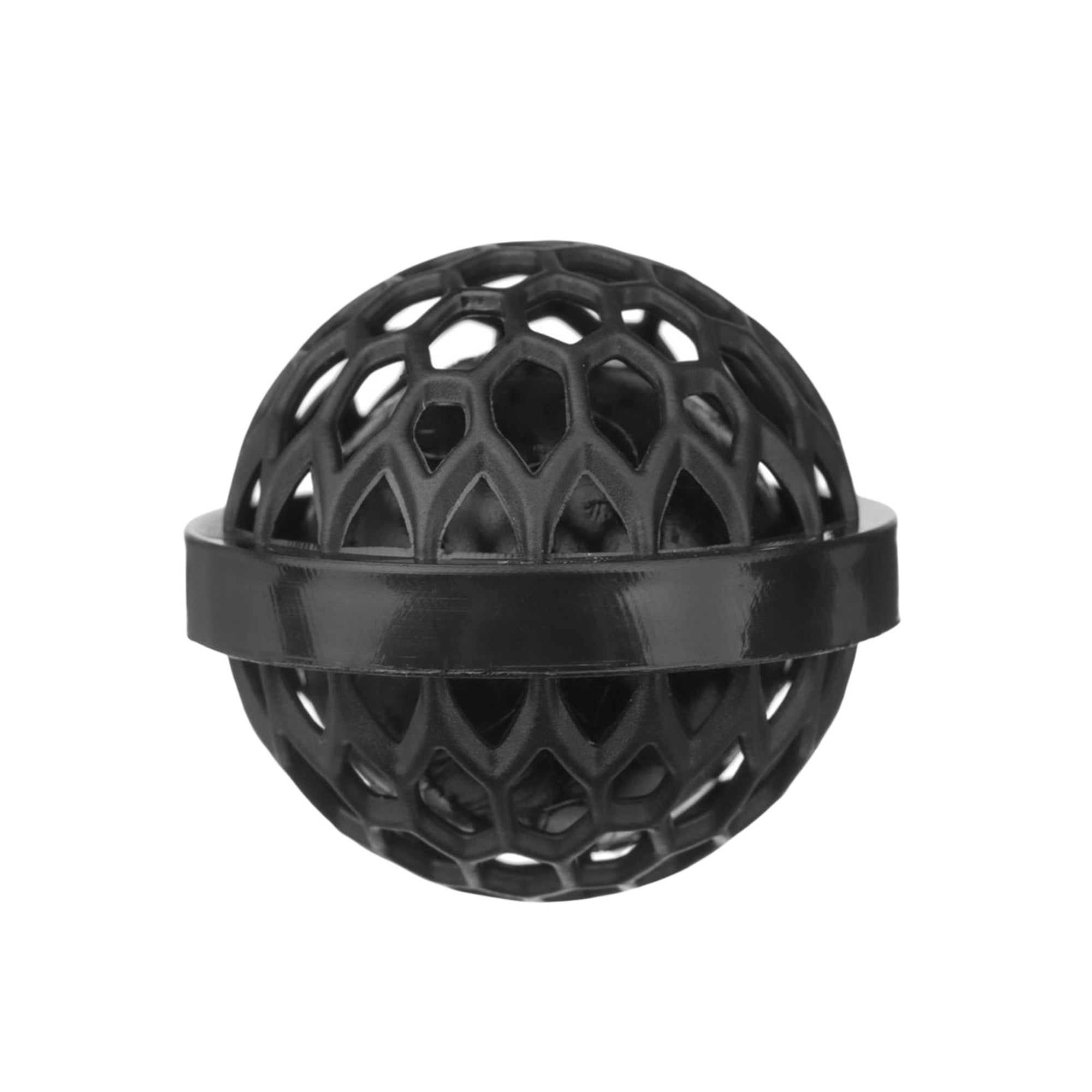 Sunisery 1/2Pcs Laundry Scrubbing Balls, Reusable Purse Cleaning Balls