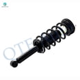 thumbnail image 6 of Set Front Strut-Rear Quick Complete Strut-Coil Spring For 1999-2002 Infiniti G20, 6 of 11