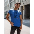 thumbnail image 2 of Bon Festival Japanese Stamp T-Shirt Men -Image by Shutterstock, Male Large, 2 of 4