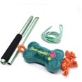 thumbnail image 4 of shiyou-Flirt Pole for Dogs,Detachable Interactive Pet Dog Flirt Pole Toy,Durable Pet Teaser Wand for Dogs Chase and Tug of War,Outdoor Training Exercise Rope for Small Medium Large Dogs, 4 of 4