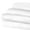 White, variant on 1500 Thread Count Cotton Marrow Stitch Sheet Set, Full, Ivory