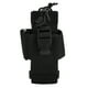 thumbnail image 2 of Bolsa de almacenamiento Universal ajustable multifuncional para interfono, bolsa de almacenamiento para Walkie Talkie, color negro, 2 of 8
