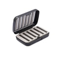 thumbnail image 3 of S SERENABLE Fly Fishing Box Double Sided Fishing Lure Organizer Durable Fishing Lure Box Long Strip Inner, 3 of 9